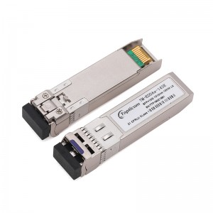 10Gb/s SFP+ LR 1310nm 10km DDM DFB LC Duplex transceiver optical