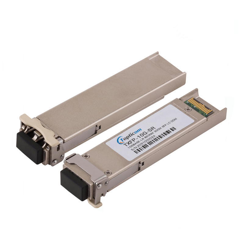 2020 High quality 10g Optical Transceiver - 10G XFP Duplex/CWDM/DWDM/BIDI Optical Transceivers – Topticom