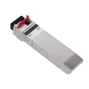 25 گیگابیت بر ثانیه SFP28 BIDI 1270 نانومتر/1330 نانومتر 10 کیلومتر