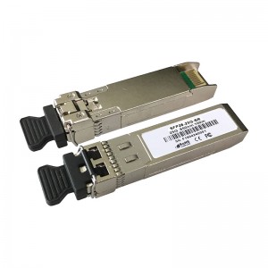 25Gb/s SFP28 SR 850nm 100m DDM VCSEL LC optisk transceiver