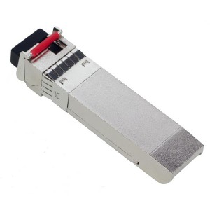 25Gb/s SFP28 LR 1310nm 10km DDM DFB LC optical transceiver