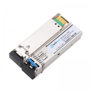 Optický transceiver 3Gb/s SFP+ 1310nm 5km DDM Duplex LC