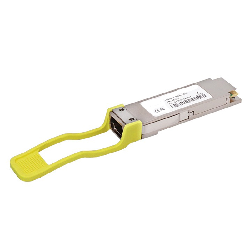 Buy China Cfp2 Suppliers - 100Gb/s QSFP28 PSM4 1310nm 2km DDM DFB optical transceiver – Topticom